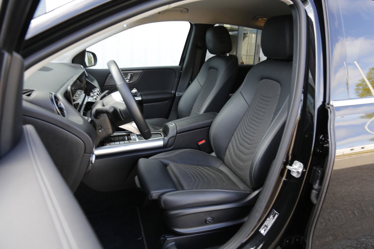 Mercedes-Benz B-Klasse