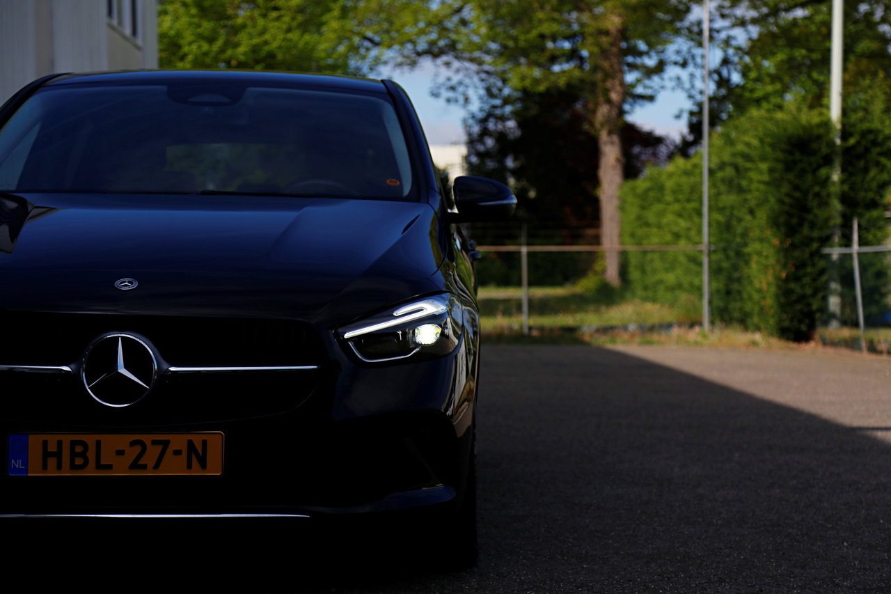 Mercedes-Benz B-Klasse