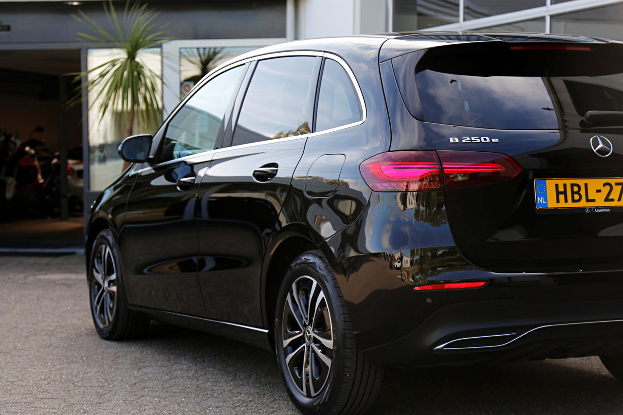 Mercedes-Benz B-Klasse