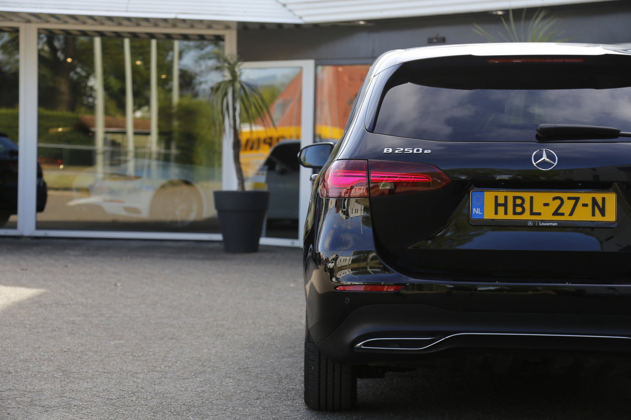Mercedes-Benz B-Klasse