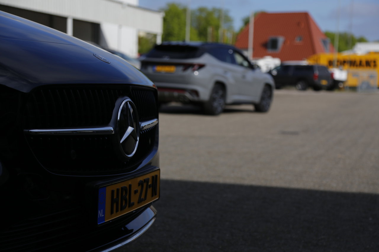 Mercedes-Benz B-Klasse