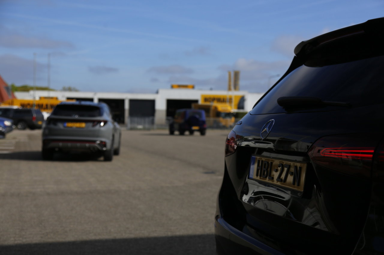 Mercedes-Benz B-Klasse