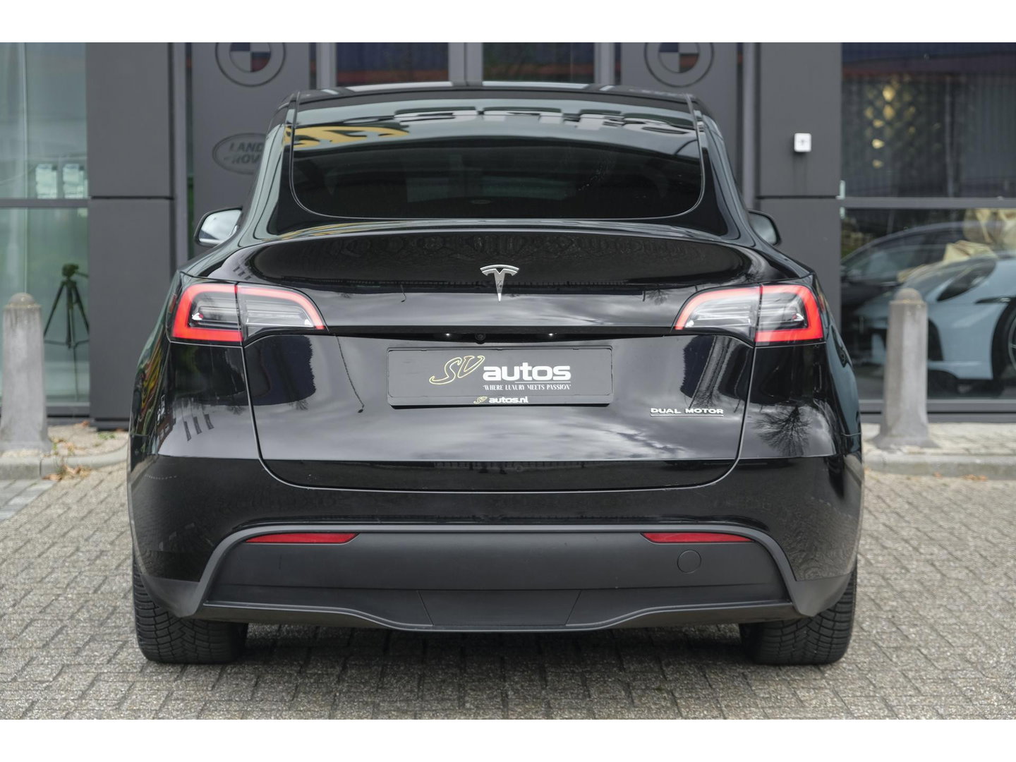 Tesla Model Y RWD 58 kWh Autopilot *BTW* *SOH 93%* 1e eigenaar Black Edition NLauto 20" LMV