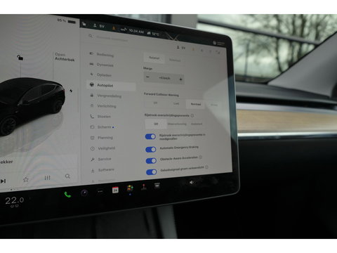 Tesla Model Y RWD 58 kWh Autopilot *BTW* *SOH 93%* 1e eigenaar Black Edition NLauto 20" LMV