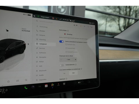 Tesla Model Y RWD 58 kWh Autopilot *BTW* *SOH 93%* 1e eigenaar Black Edition NLauto 20" LMV