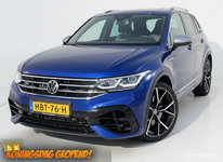 Volkswagen Tiguan - 2.0 TSI R 75 Edition 4Motion PANO|AKRA|