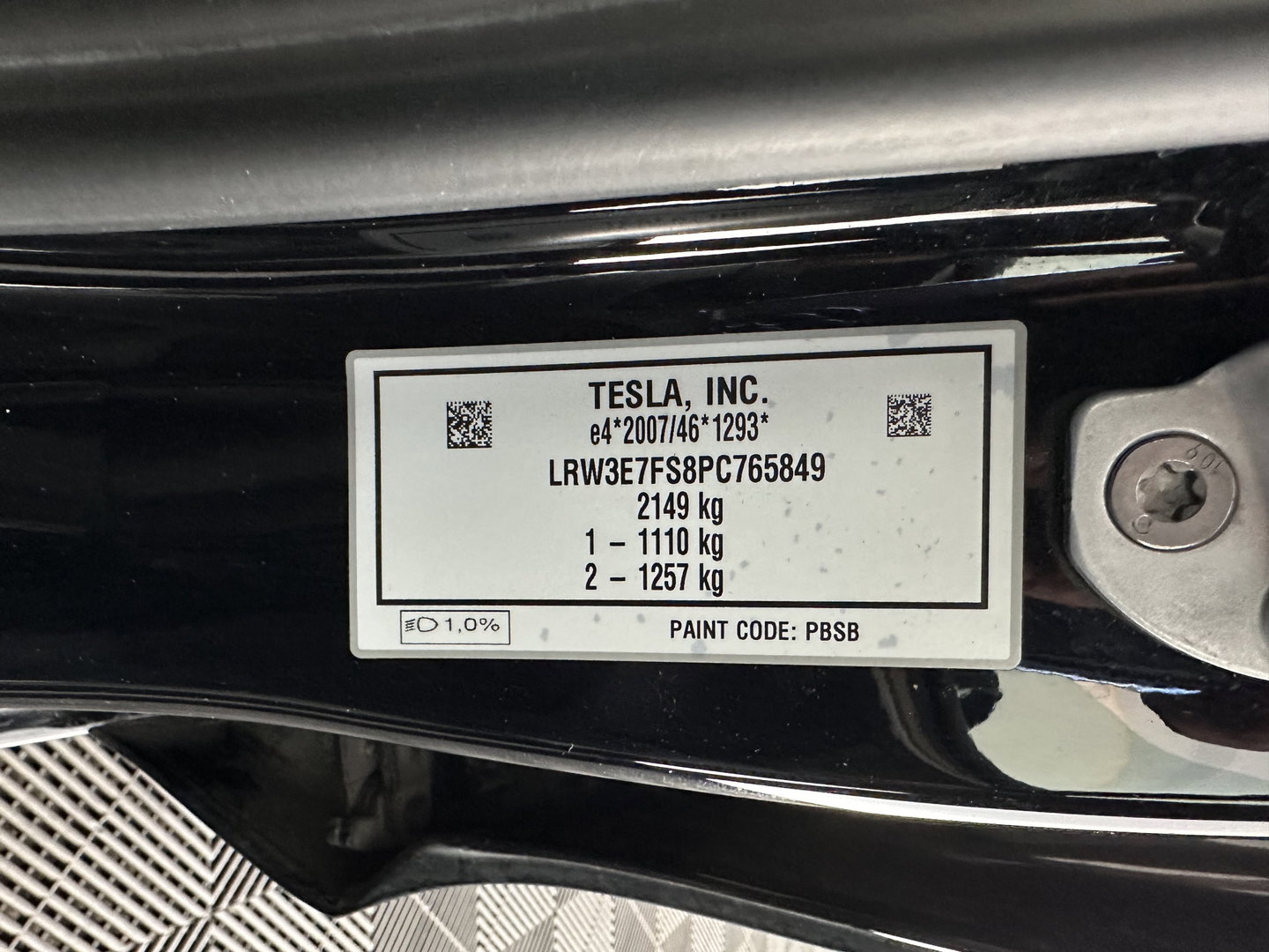 Tesla Model 3 Standard RWD Plus 60 kWh [ 3-Fase-11kW ] {SOH-87%} (INCL-BTW) Aut. *PANO | AUTOPILOT | LEATHER | KEYLESS | FULL-LED | MEMORY-PACK | TOPVIEW | DAB | CARPLAY | DIGI-COCKPIT | LANE-ASSIST | COMFORTSEATS | 19"ALU*
