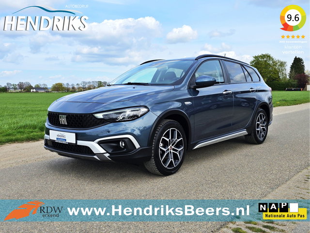 Fiat Tipo - Stationwagon 1.5 Hybrid City - 150 Pk - PHEV - Navi - ParkeerCamera