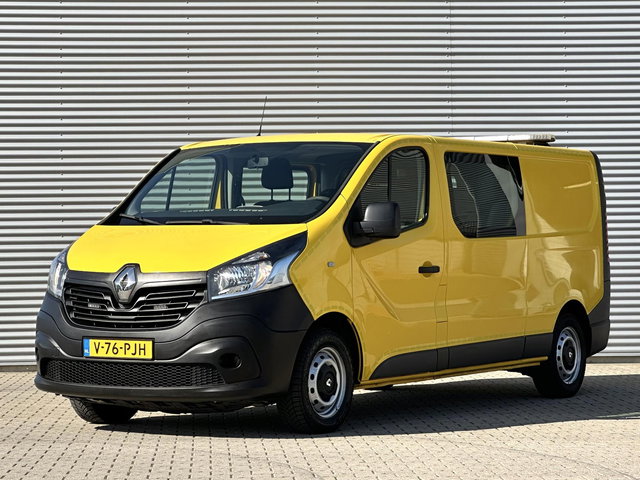 Renault Trafic - 1.6 dCi L2 DC Dubbele cabine MARGE BTW VRIJ