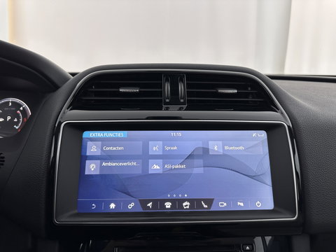 Jaguar F-Pace 3.0 S AWD 30d Aut. *PANO | LEATHER | XENON | DIGI-COCKPIT | NAVI-FULLMAP | AMBIENT-LIGHT | CAMERA | SHIFT-PADDLES | ECC | PDC | CRUISE | 18''ALU*