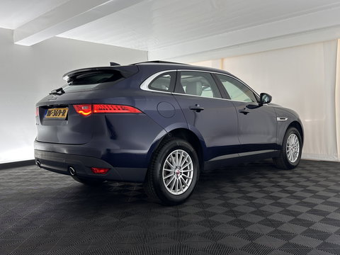 Jaguar F-Pace 3.0 S AWD 30d Aut. *PANO | LEATHER | XENON | DIGI-COCKPIT | NAVI-FULLMAP | AMBIENT-LIGHT | CAMERA | SHIFT-PADDLES | ECC | PDC | CRUISE | 18''ALU*