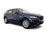 Jaguar F-PACE - 3.0 S AWD 30d Aut. *PANO | LEATHER | XENON | DIGI-COCKPIT | NAVI-FULLMAP | AMBIENT-LIGHT | CAMERA | SHIFT-PADDLES | ECC | PDC | CRUISE | 18''ALU*