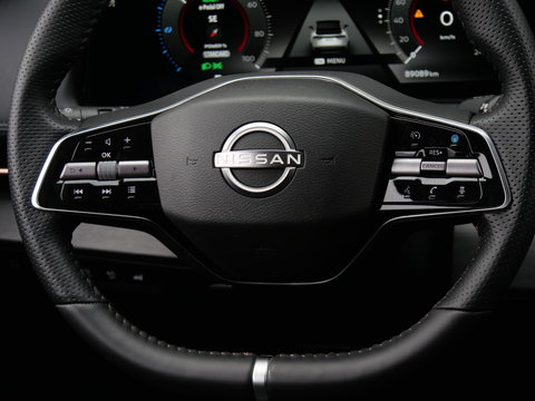 Nissan ARIYA 66kWh ADVANCE/ WARMTEPOMP/ 360° CAMERA/ ELEKT. KLEP/ SOH 99%