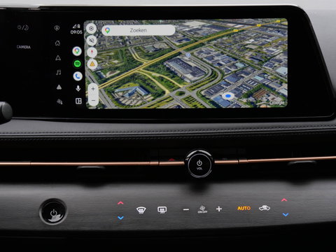 Nissan ARIYA 66kWh ADVANCE/ WARMTEPOMP/ 360° CAMERA/ ELEKT. KLEP/ SOH 99%