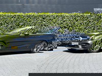 Mercedes-Benz C-Klasse - Cabrio 200 Premium Plus Pack, AMG-PAKKET, NL AUTO, NAP LOGISCH, FACELIFT, BURMESTER, 360-CAMERA, CLIMATE CONTROL, STOELVERWARMING, AIR SCARF, LEDER/ALCANTARA, LICHTMETAAL 19"