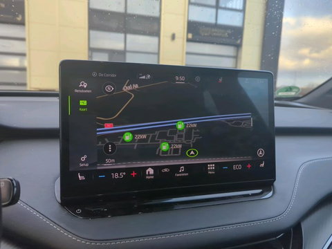 Škoda Enyaq iV 60 Sportline Carplay Camera Sfeerver. Stoel/Stuur verwarming