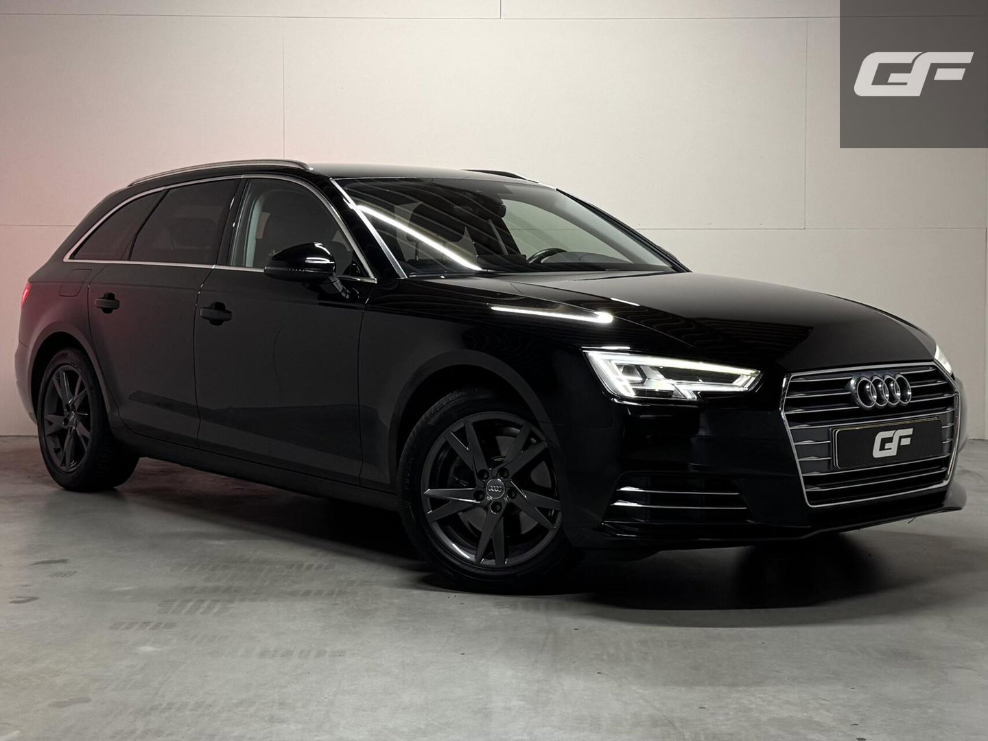 Audi A4 Avant 1.4 TFSI Sport DSG Cruise PDC Navi Climate NAP