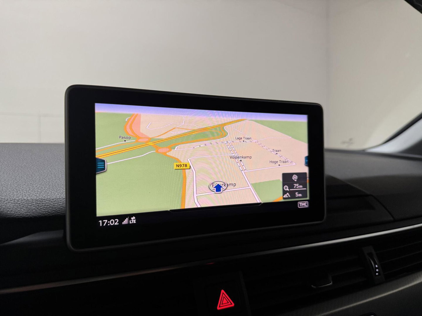 Audi A4 Avant 1.4 TFSI Sport DSG Cruise PDC Navi Climate NAP