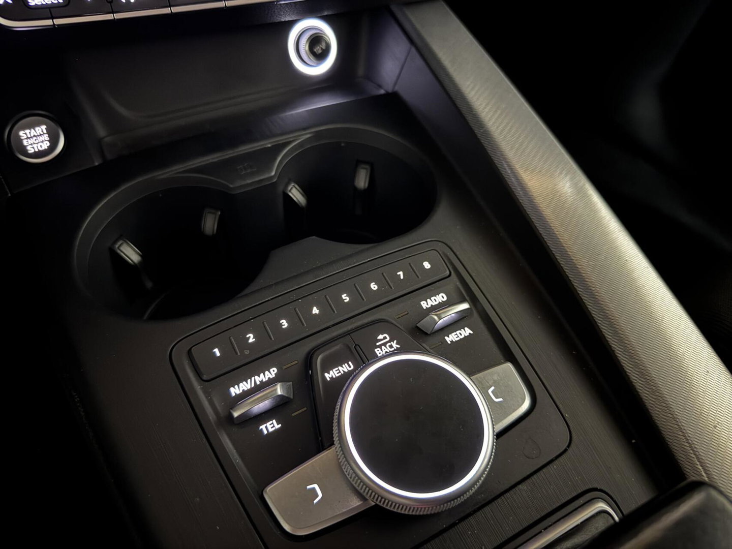 Audi A4 Avant 1.4 TFSI Sport DSG Cruise PDC Navi Climate NAP