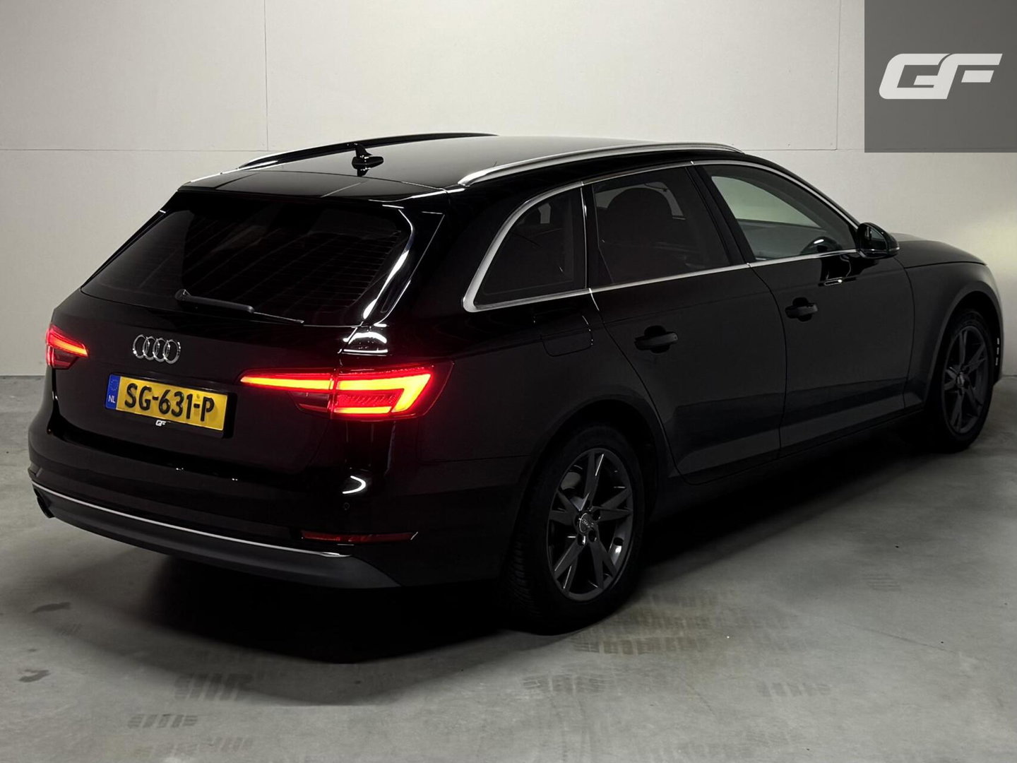 Audi A4 Avant 1.4 TFSI Sport DSG Cruise PDC Navi Climate NAP