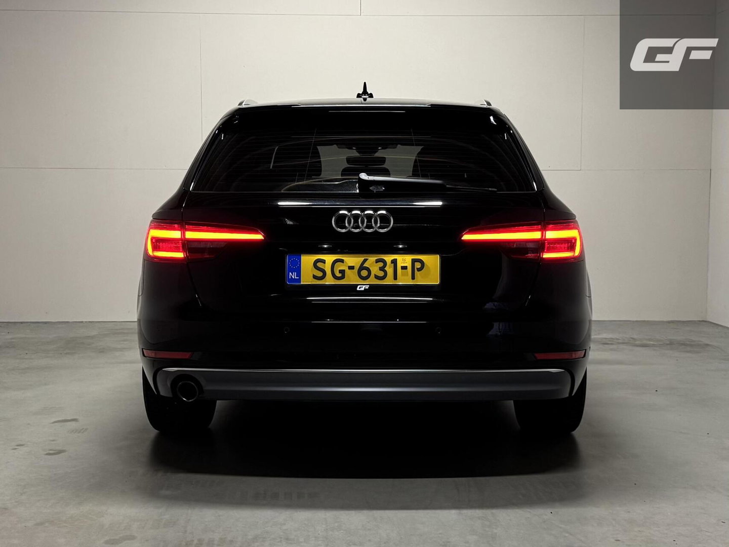 Audi A4 Avant 1.4 TFSI Sport DSG Cruise PDC Navi Climate NAP