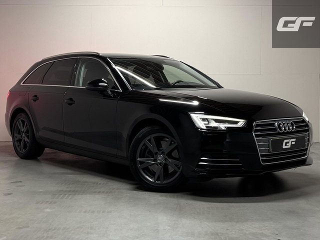 Audi A4 - Avant 1.4 TFSI Sport DSG Cruise PDC Navi Climate NAP