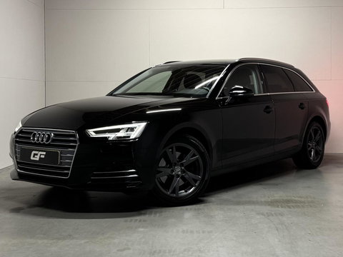 Audi A4 Avant 1.4 TFSI Sport DSG Cruise PDC Navi Climate NAP