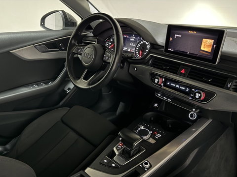 Audi A4 Avant 1.4 TFSI Sport DSG Cruise PDC Navi Climate NAP