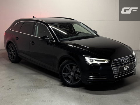 Audi A4 Avant 1.4 TFSI Sport DSG Cruise PDC Navi Climate NAP