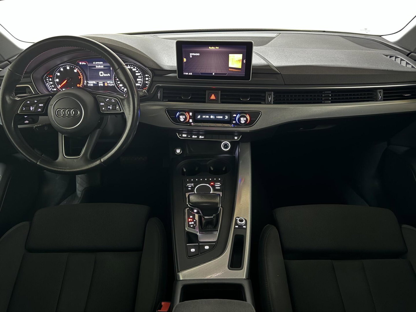 Audi A4 Avant 1.4 TFSI Sport DSG Cruise PDC Navi Climate NAP