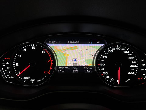 Audi A4 Avant 1.4 TFSI Sport DSG Cruise PDC Navi Climate NAP