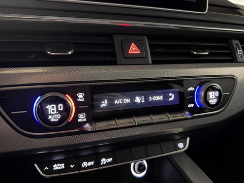 Audi A4 Avant 1.4 TFSI Sport DSG Cruise PDC Navi Climate NAP