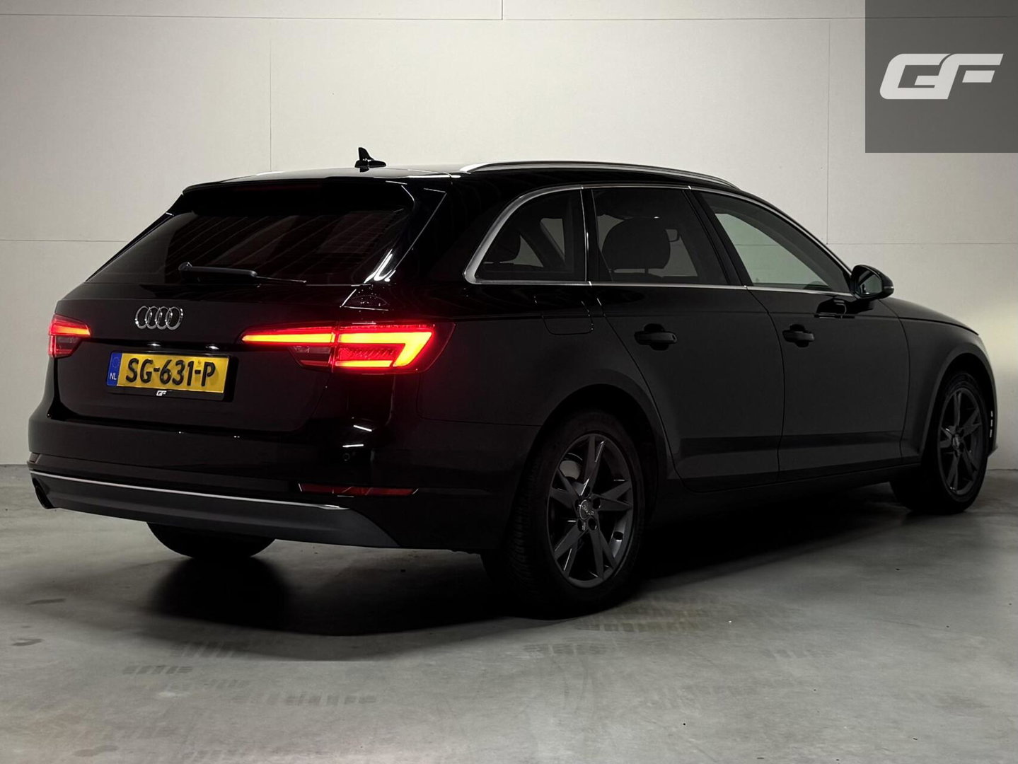 Audi A4 Avant 1.4 TFSI Sport DSG Cruise PDC Navi Climate NAP