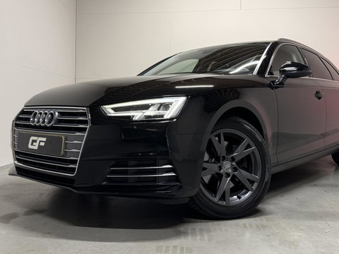 Audi A4 Avant 1.4 TFSI Sport DSG Cruise PDC Navi Climate NAP