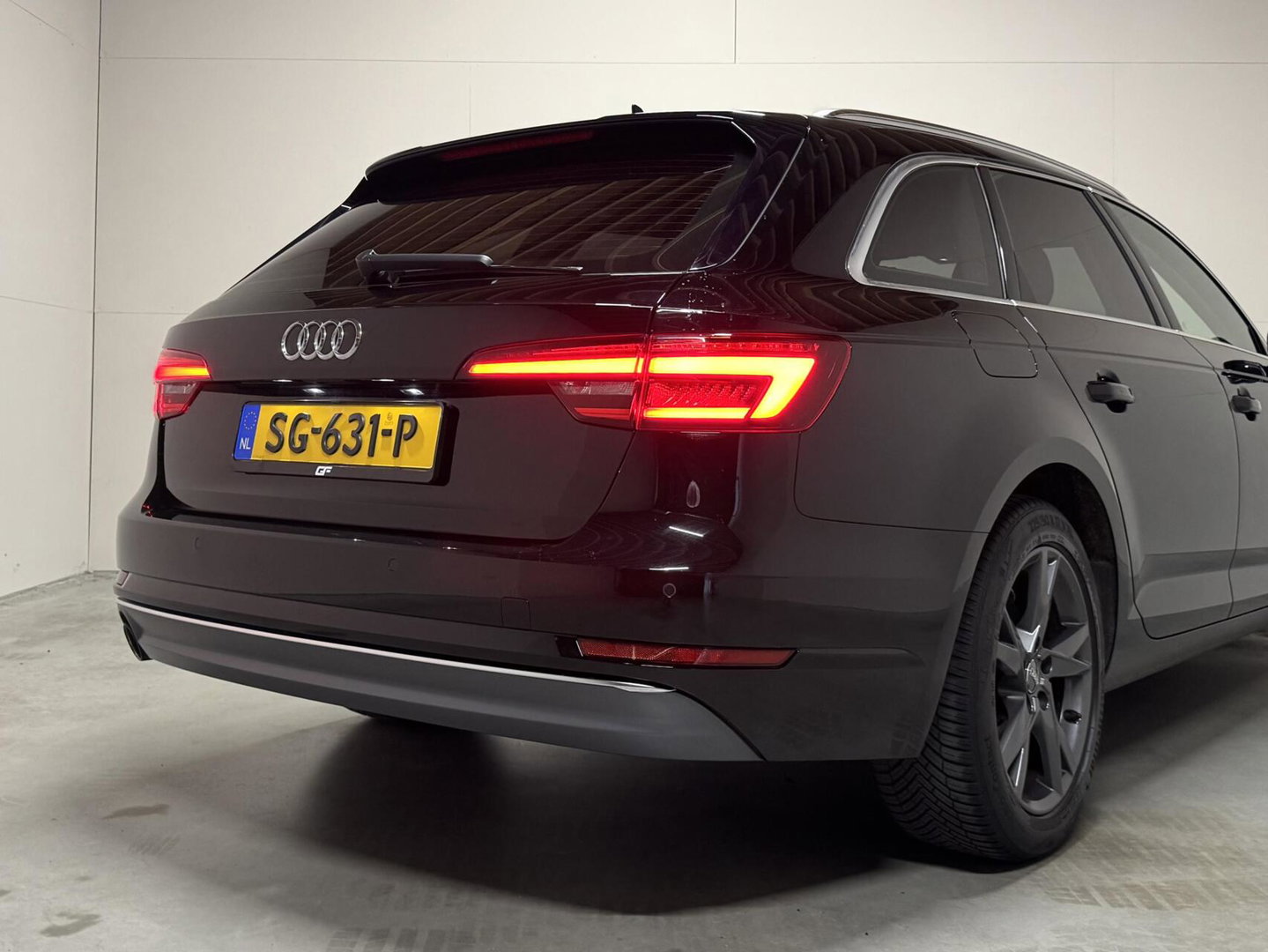 Audi A4 Avant 1.4 TFSI Sport DSG Cruise PDC Navi Climate NAP