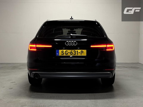 Audi A4 Avant 1.4 TFSI Sport DSG Cruise PDC Navi Climate NAP