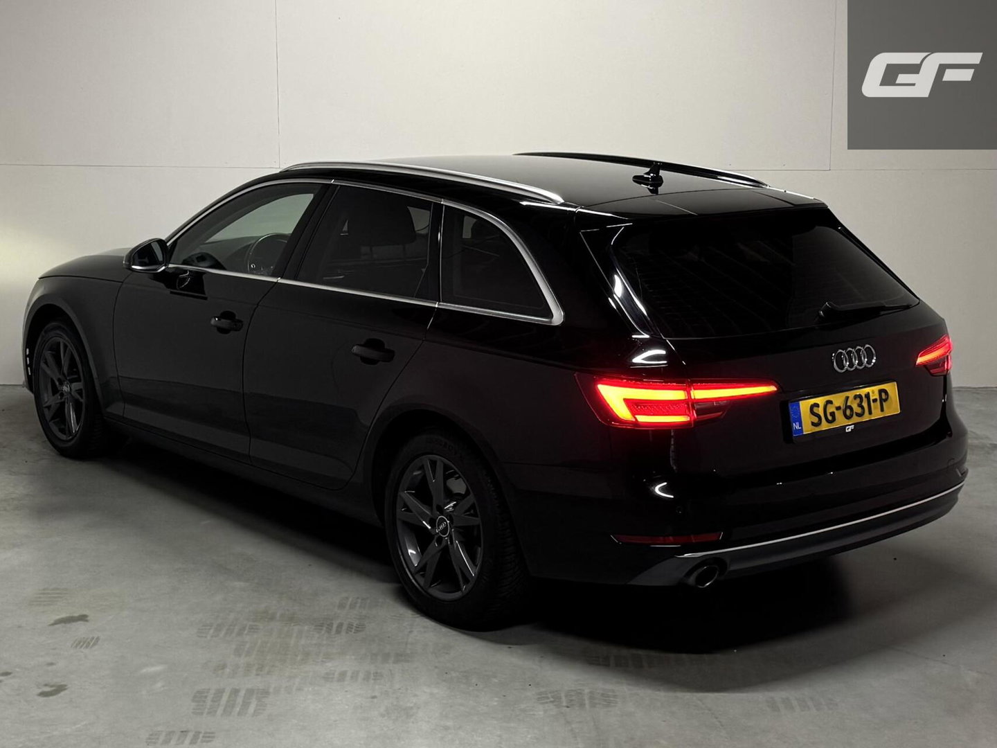 Audi A4 Avant 1.4 TFSI Sport DSG Cruise PDC Navi Climate NAP