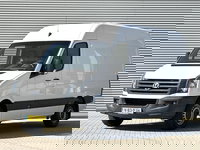 Volkswagen Crafter - 35 2.0 TDI L2H2 bus met laadklep MARGE 42000KM!!