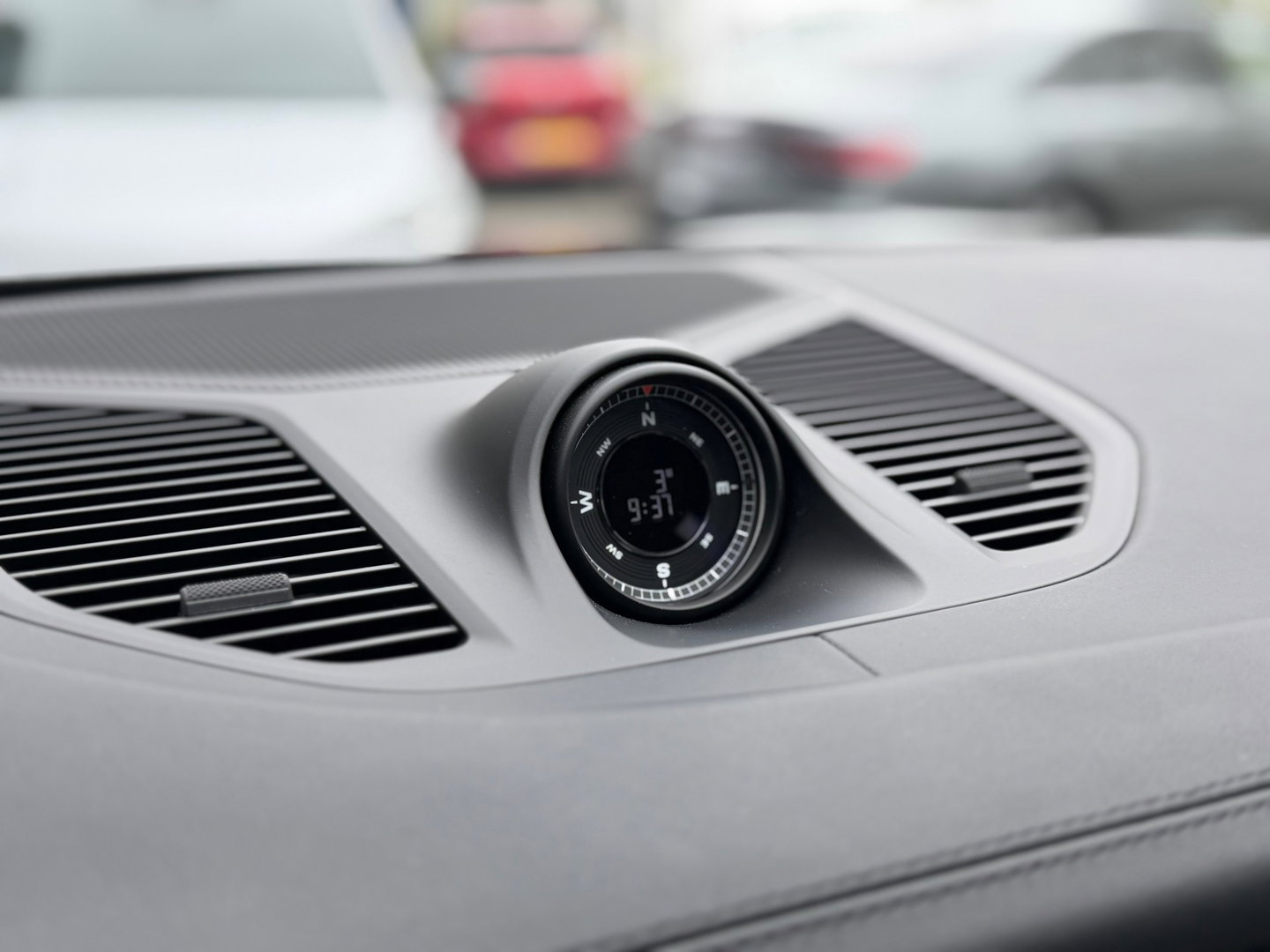 Porsche Cayenne 3.0 E-Hybrid Black Edition 470PK|Pano|Memory|Carplay|Bosé|SportChrono|Sport-Design