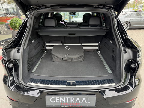 Porsche Cayenne 3.0 E-Hybrid Black Edition 470PK|Pano|Memory|Carplay|Bosé|SportChrono|Sport-Design