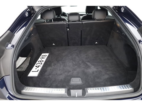 Mercedes-Benz GLC Coupé 300e 4MATIC Business Solution Luxury | Adapt. Cruise | Apple CarPlay & Android Auto | Pano | Trekhaak | Dodehoek | Stoelverw.