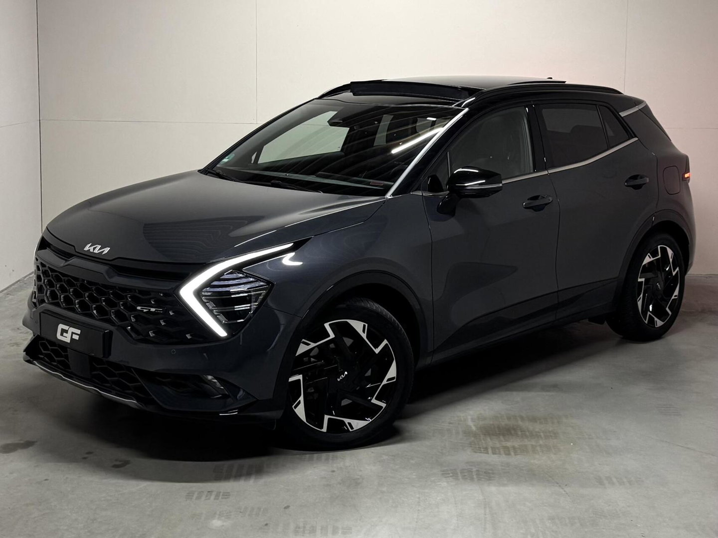 Kia Sportage 1.6 T-GDi Hybrid GT-Line Pano Harman/Kardon Carplay 360° Memory