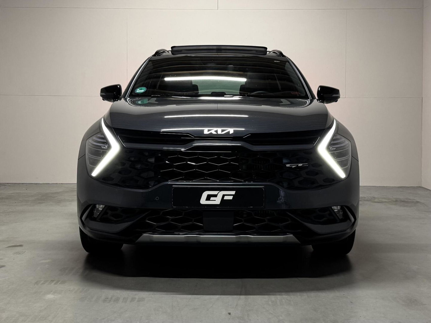 Kia Sportage 1.6 T-GDi Hybrid GT-Line Pano Harman/Kardon Carplay 360° Memory