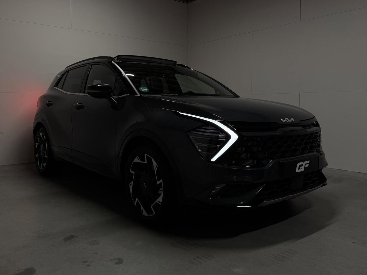 Kia Sportage 1.6 T-GDi Hybrid GT-Line Pano Harman/Kardon Carplay 360° Memory