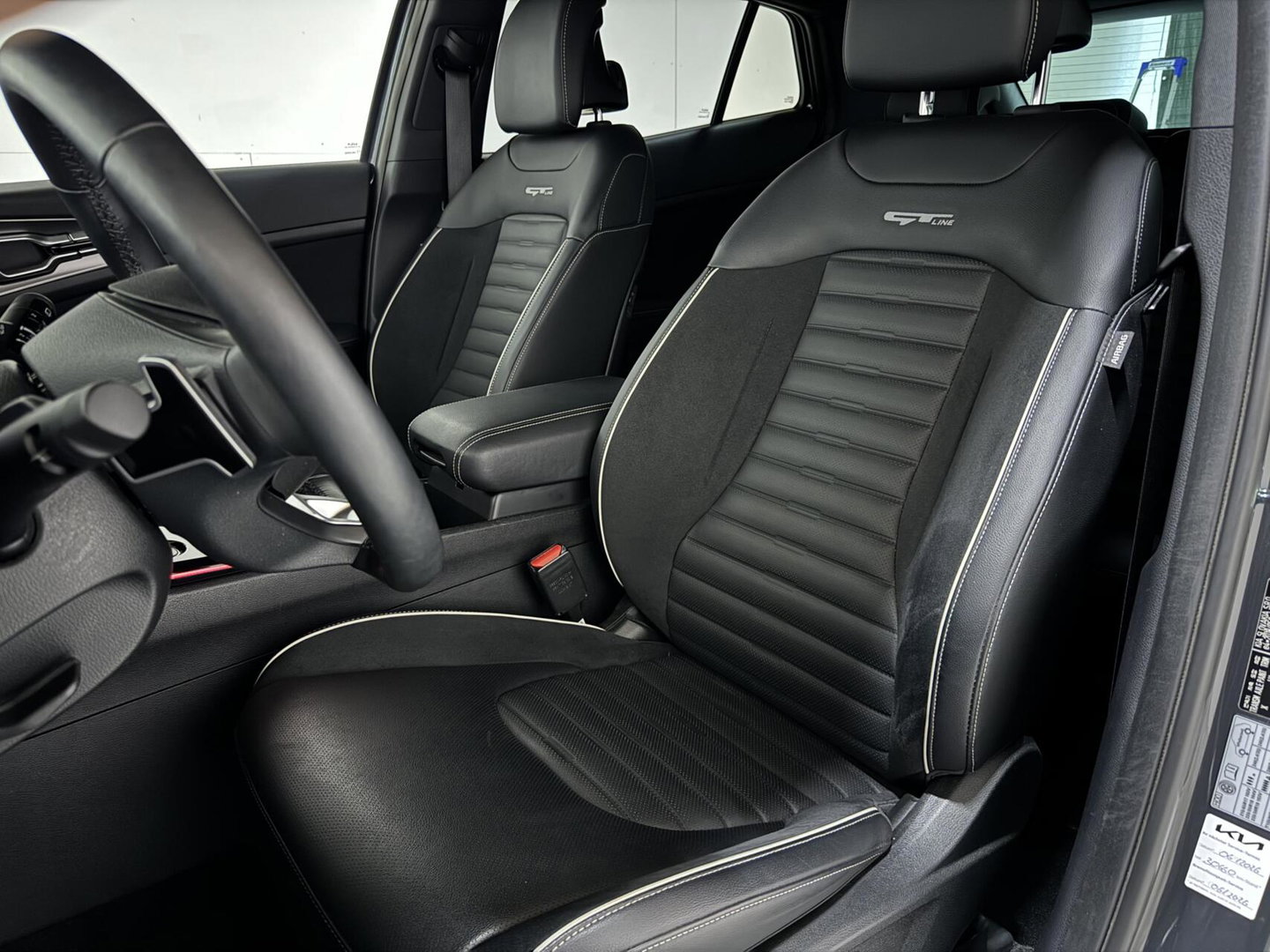 Kia Sportage 1.6 T-GDi Hybrid GT-Line Pano Harman/Kardon Carplay 360° Memory