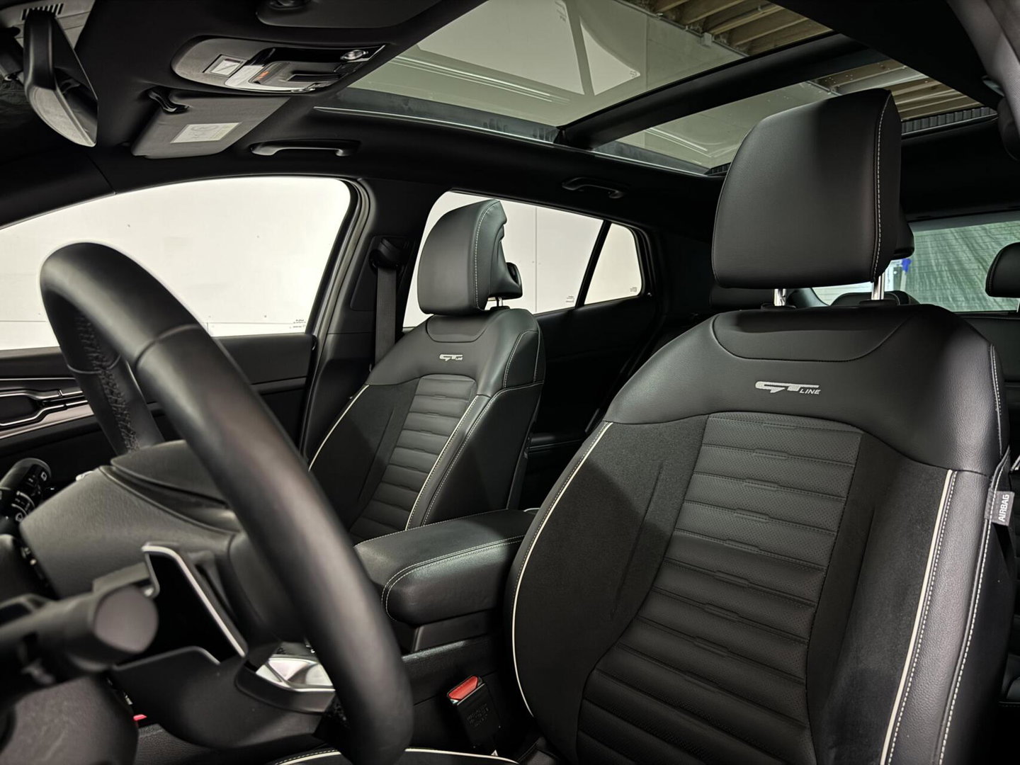 Kia Sportage 1.6 T-GDi Hybrid GT-Line Pano Harman/Kardon Carplay 360° Memory