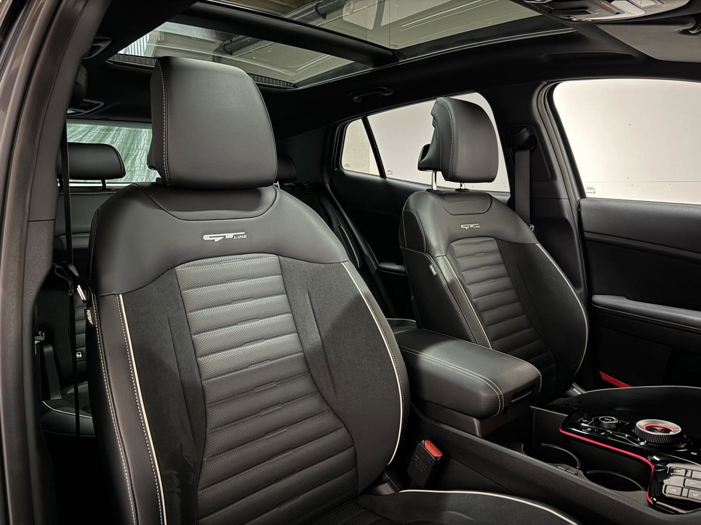 Kia Sportage 1.6 T-GDi Hybrid GT-Line Pano Harman/Kardon Carplay 360° Memory