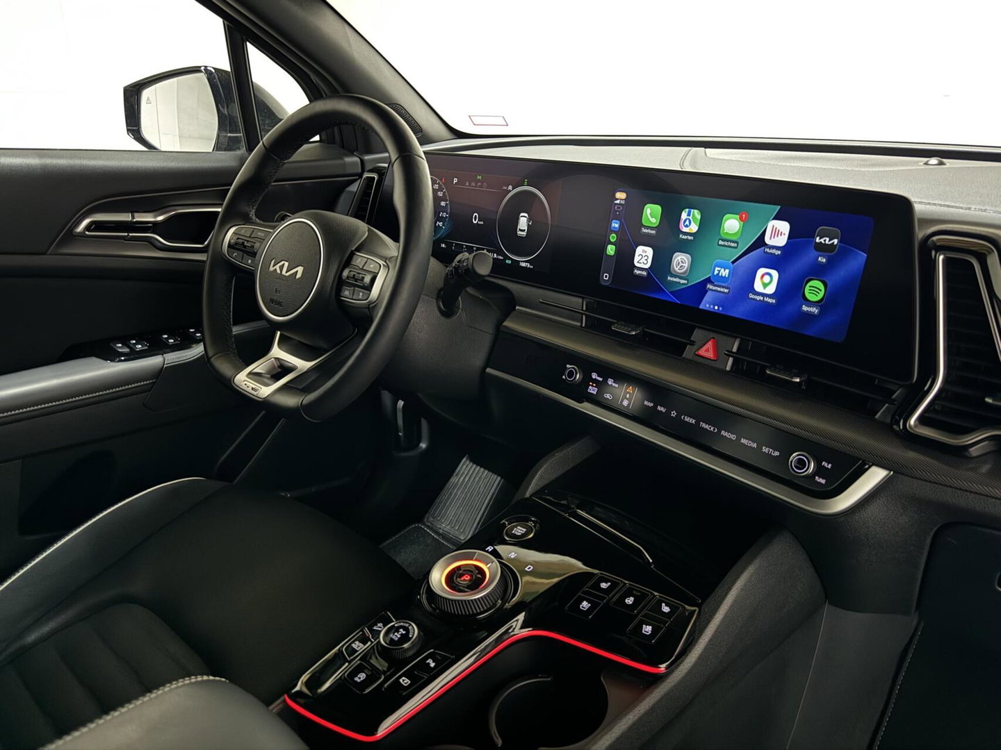 Kia Sportage 1.6 T-GDi Hybrid GT-Line Pano Harman/Kardon Carplay 360° Memory