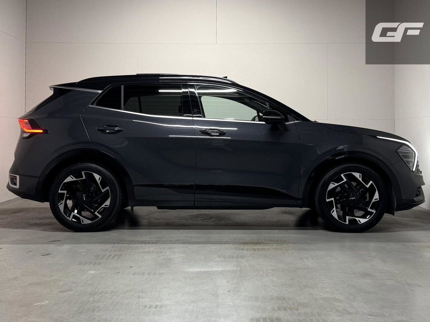 Kia Sportage 1.6 T-GDi Hybrid GT-Line Pano Harman/Kardon Carplay 360° Memory
