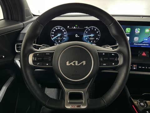 Kia Sportage 1.6 T-GDi Hybrid GT-Line Pano Harman/Kardon Carplay 360° Memory